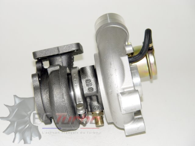 TURBO MITSUBISHI TF035HM-13T NEUF - IVECO OPEL RENAULT DAILY MOVANO MASTER 8140.23.3700 S9W700 2,8 L 103 114 122 CV - 4913505010
